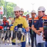Prefeito Renato Junior anuncia etapa decisiva do complexo viário ‘Passarão’ e destaca benefícios da obra no trânsito da zona Oeste
