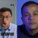 Delegado Pablo aceita desafio e prova que Wilson Lima teve culpa nas mortes por Covid no AM