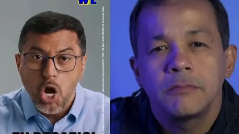 Delegado Pablo aceita desafio e prova que Wilson Lima teve culpa nas mortes por Covid no AM
