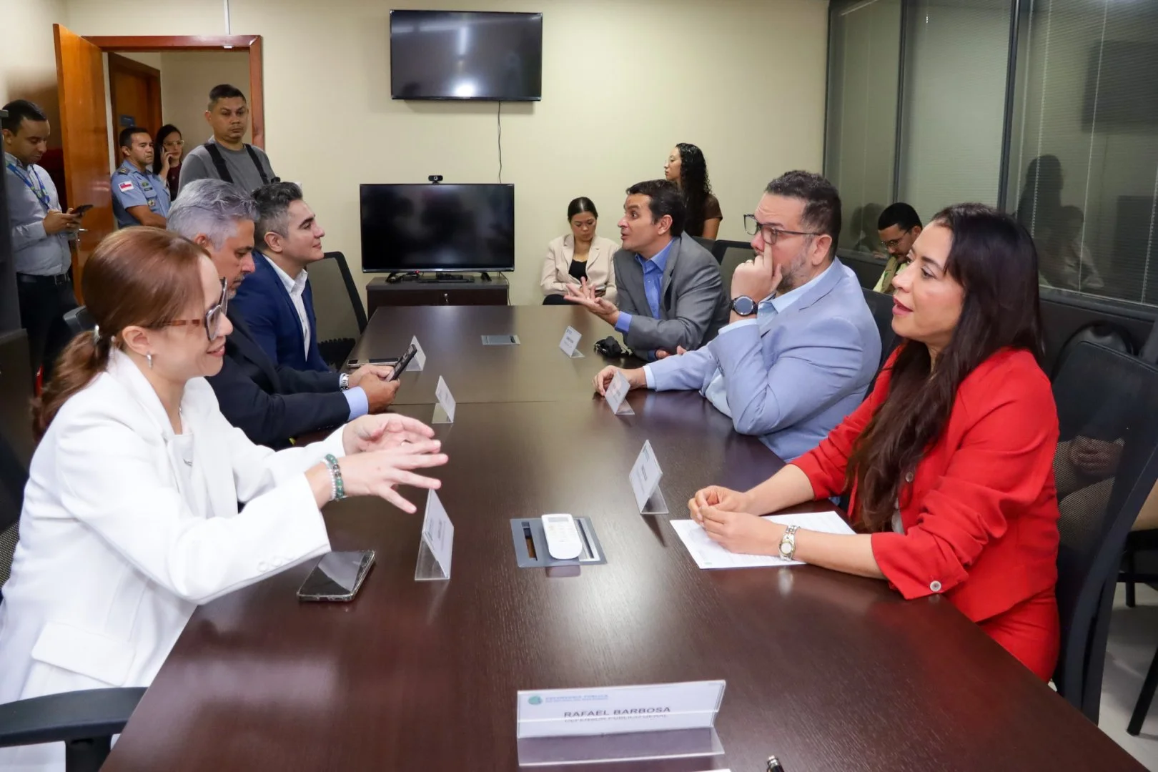 Prefeitura de Manaus e DPE-AM assinam recomendação para coibir as exigências de CPF na concessão de descontos em medicamentos