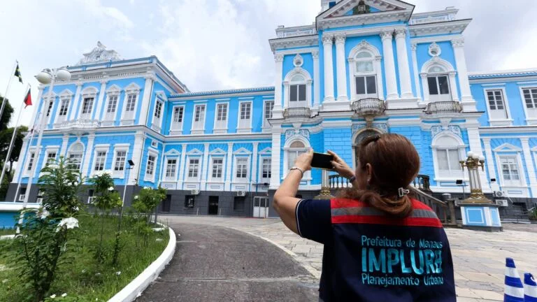 Prefeitura de Manaus participa de programação do Mês do Patrimônio Cultural com Iphan-AM