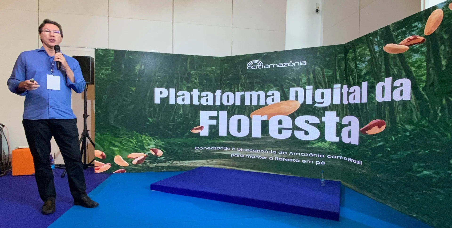 Tecnologias desenvolvidas na Amazônia ajudam indústria regional a ganhar competitividade
