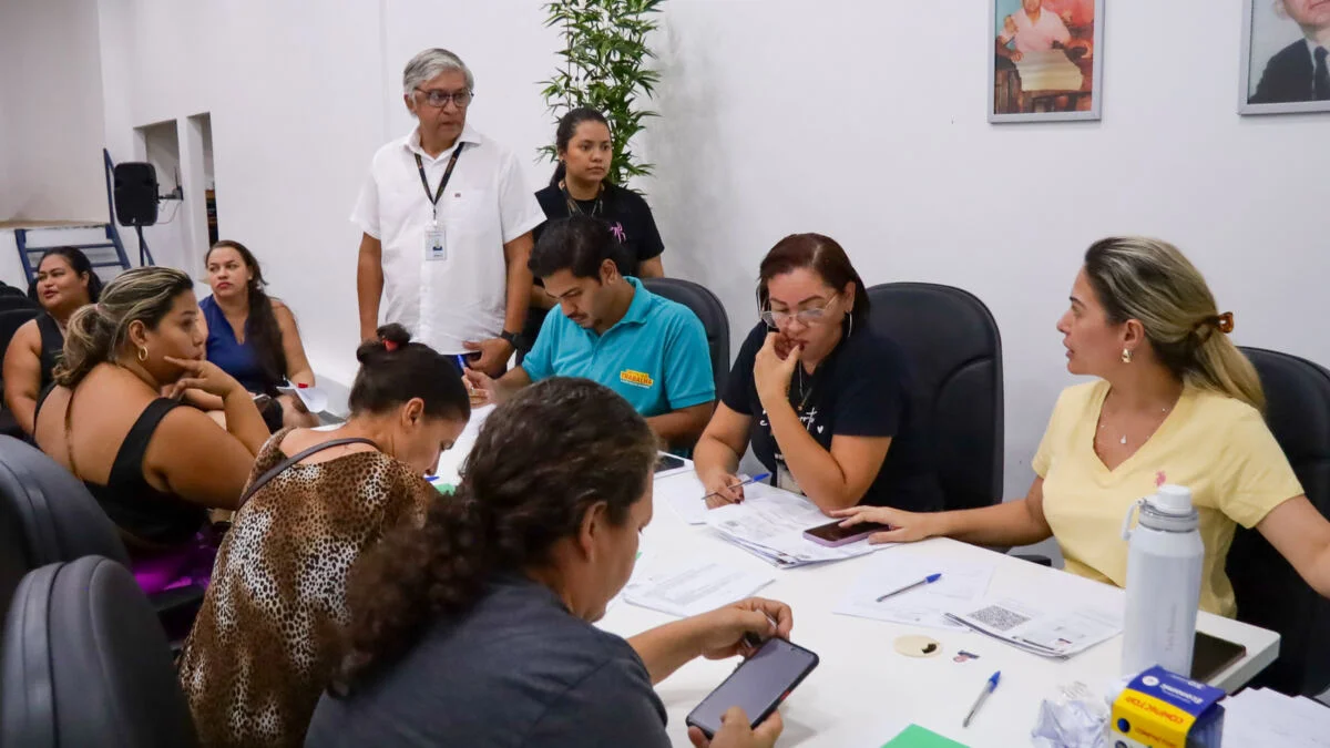  Prefeitura inicia cadastro de trabalhadores do comércio informal para o ‘#SouManaus Passo a Paço 2026’ e mantém inscrições abertas nesta quarta-feira, 26/8 - Portal Remador
