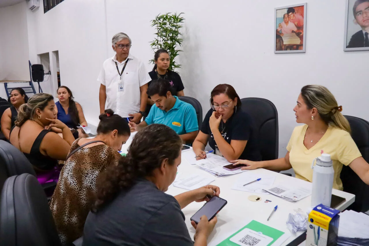  Prefeitura inicia cadastro de trabalhadores do comércio informal para o ‘#SouManaus Passo a Paço 2026’ e mantém inscrições abertas nesta quarta-feira, 26/8 - Portal Remador