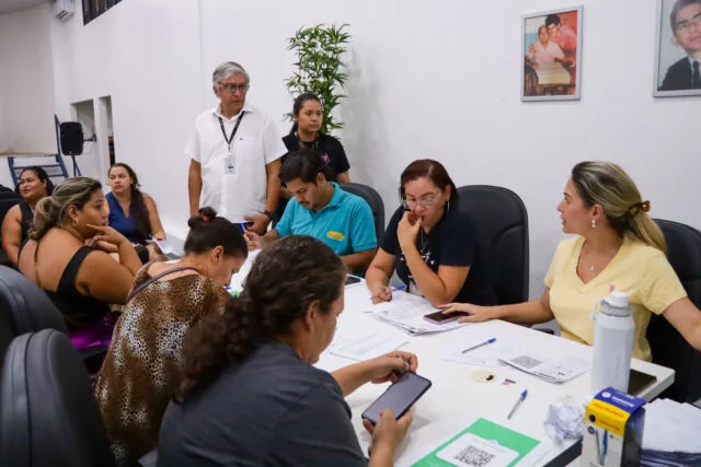  Prefeitura inicia cadastro de trabalhadores do comércio informal para o ‘#SouManaus Passo a Paço 2026’ e mantém inscrições abertas nesta quarta-feira, 26/8 - Portal Remador