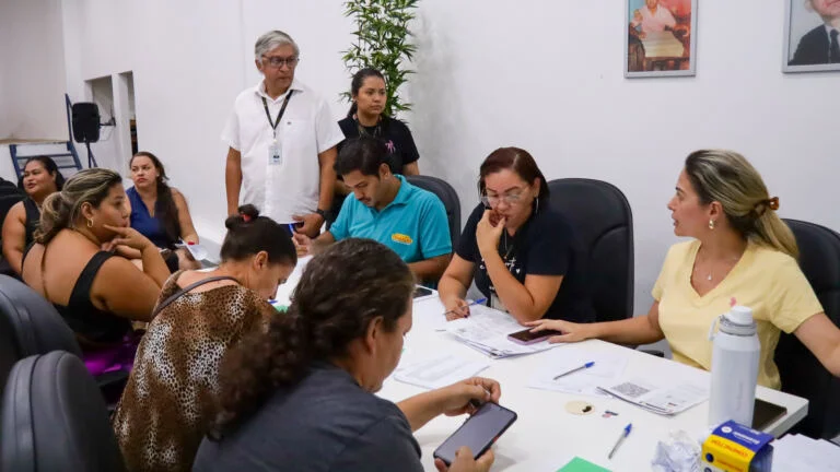  Prefeitura inicia cadastro de trabalhadores do comércio informal para o ‘#SouManaus Passo a Paço 2026’ e mantém inscrições abertas nesta quarta-feira, 26/8 - Portal Remador