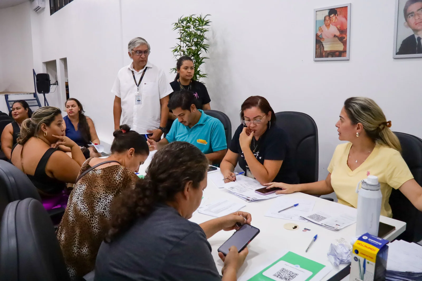  Prefeitura inicia cadastro de trabalhadores do comércio informal para o ‘#SouManaus Passo a Paço 2026’ e mantém inscrições abertas nesta quarta-feira, 26/8 - Portal Remador
