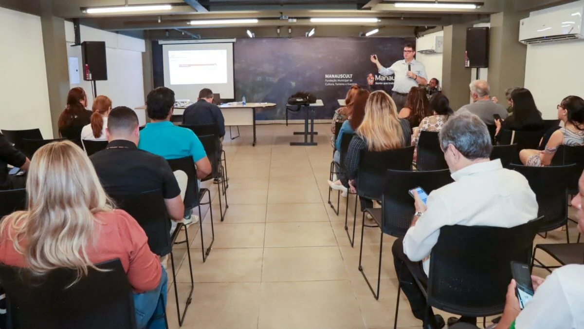 Prefeitura de Manaus inicia construção participativa do Plano Municipal de Turismo em parceria com o Sebrae-AM
