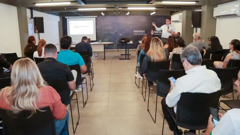 Prefeitura de Manaus inicia construção participativa do Plano Municipal de Turismo em parceria com o Sebrae-AM