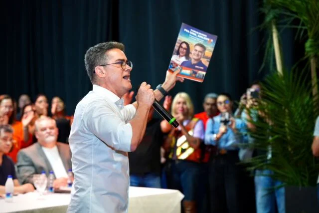 Plano de David prevê recuperação de rodovias no Amazonas, articulação pela BR-319 e parceria inédita para grandes obras em Manaus