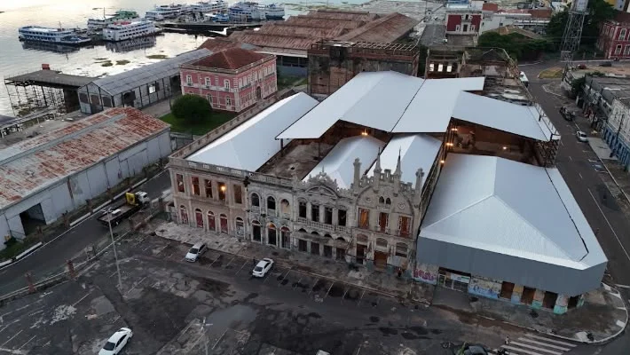 Mês do Patrimônio Cultural 2026: Mercado de Origem da Amazônia recebe oficina gratuita de cerâmica arqueológica
