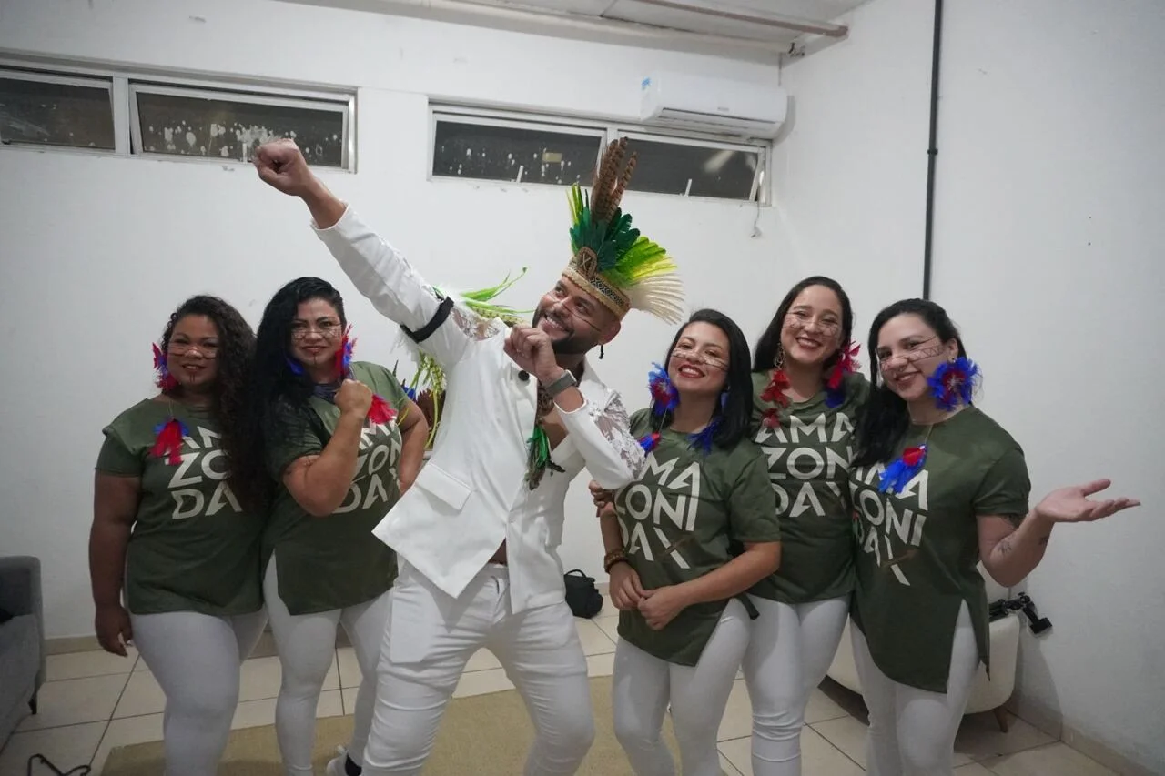 Cultura do Amazonas chega a Curitiba com dois dias de toadas