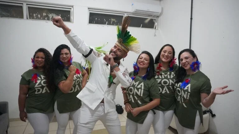 Cultura do Amazonas chega a Curitiba com dois dias de toadas