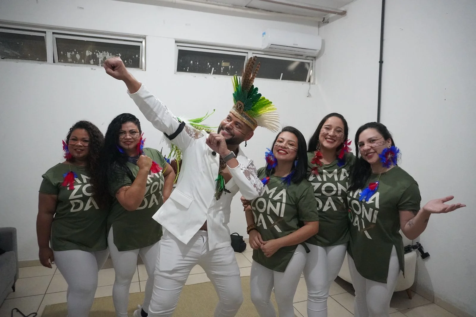 Cultura do Amazonas chega a Curitiba com dois dias de toadas