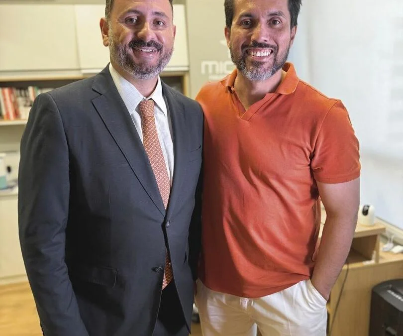 Jack Serafim, o amazonense responsável pela comunicação da campanha vitoriosa de Marco Aurélio Choy ao TJAM