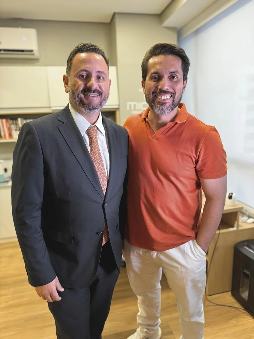 Jack Serafim, o amazonense responsável pela comunicação da campanha vitoriosa de Marco Aurélio Choy ao TJAM