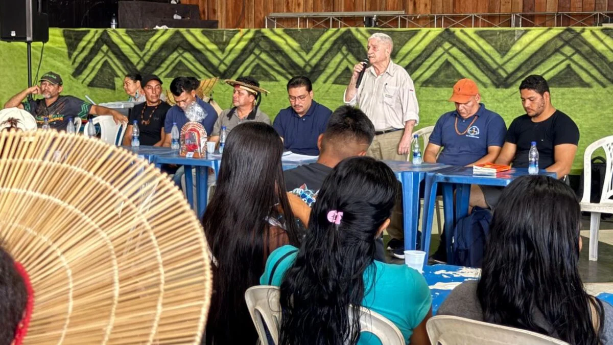 Projeto Aldeia Mura Conectada amplia acesso à internet e à formação digital em 37 aldeias de Autazes