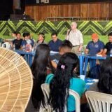 Projeto Aldeia Mura Conectada amplia acesso à internet e à formação digital em 37 aldeias de Autazes