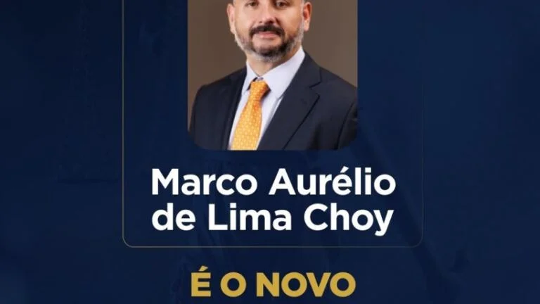 Governador do Amazonas escolhe Marco Aurélio Choy para vaga de desembargador do TJAM