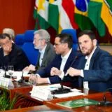 Prefeito Renato Junior anuncia secretaria de desburocratização industrial e defende união entre prefeitura, Suframa e governos pelo Polo Industrial de Manaus