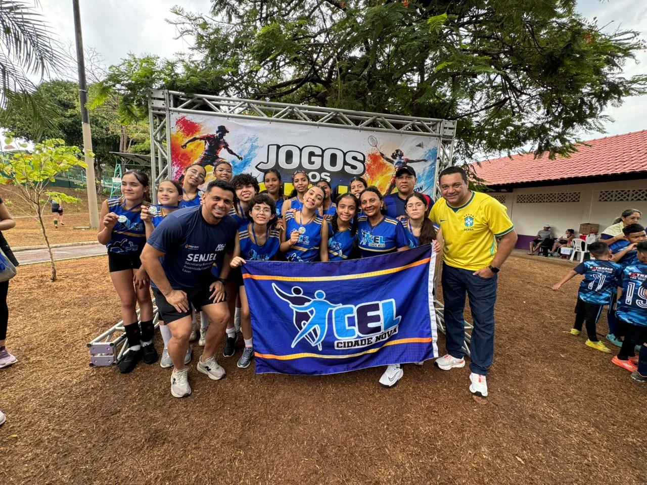Prefeitura de Manaus promove integração entre 22 Centros de Esporte e Lazer com programação esportiva
