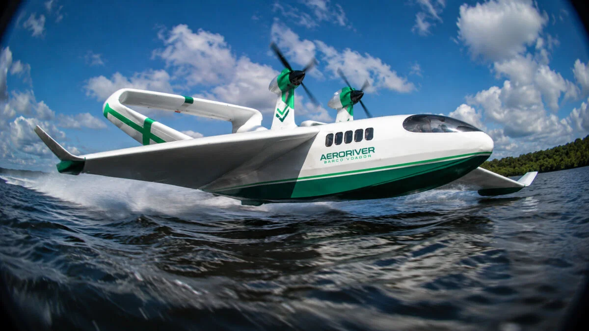 Startup apoiada pelo Centelha quer reduzir viagens de dias para horas na Amazônia com tecnologia criada por engenheiros da região