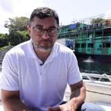 Em Barcelos, Wilson Lima propõe Polícia de Fronteira para ampliar atuação das bases fluviais contra o narcotráfico