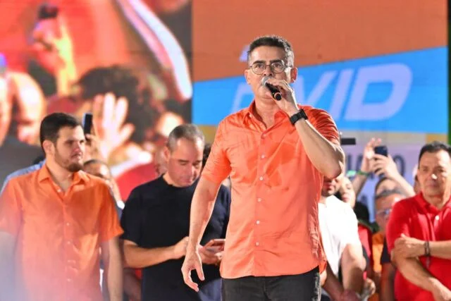 David Almeida confirma participação no debate da Band Amazonas