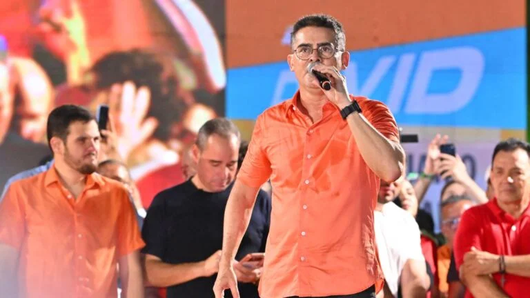 David Almeida confirma participação no debate da Band Amazonas