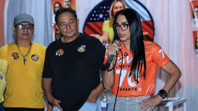 Na zona Norte de Manaus, Dra. Shádia fala sobre desafios da gestão pública e defende prioridade à população