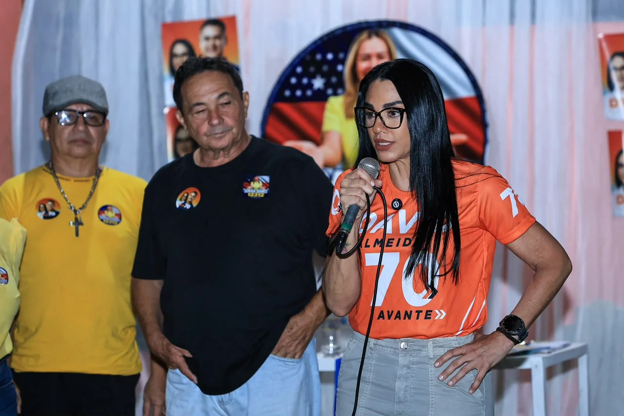 Na zona Norte de Manaus, Dra. Shádia fala sobre desafios da gestão pública e defende prioridade à população