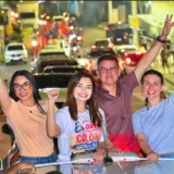 David Almeida e Dra. Shádia lançam Plano de Governo “Pra Cima, Amazonas”