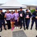 2ª Corrida Contra o Feminicídio: Drª Aryel Almeida reforça luta no combate a violência contra a mulher