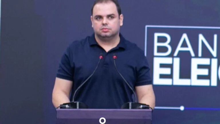 Roberto Cidade foge do debate da Band deste domingo e evita confronto com adversários