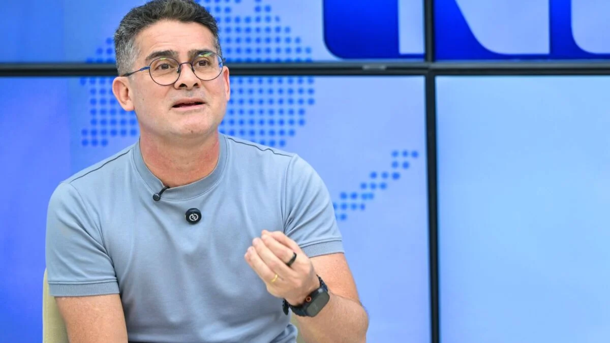 David defende novas tecnologias no combate ao tráfico, reforço do efetivo policial e integração com guardas municipais no interior