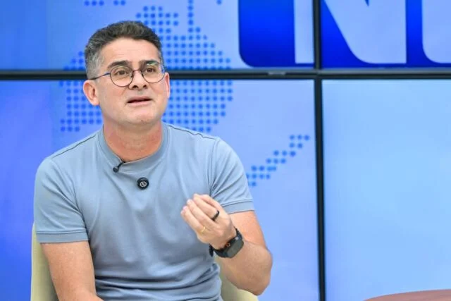 David defende novas tecnologias no combate ao tráfico, reforço do efetivo policial e integração com guardas municipais no interior