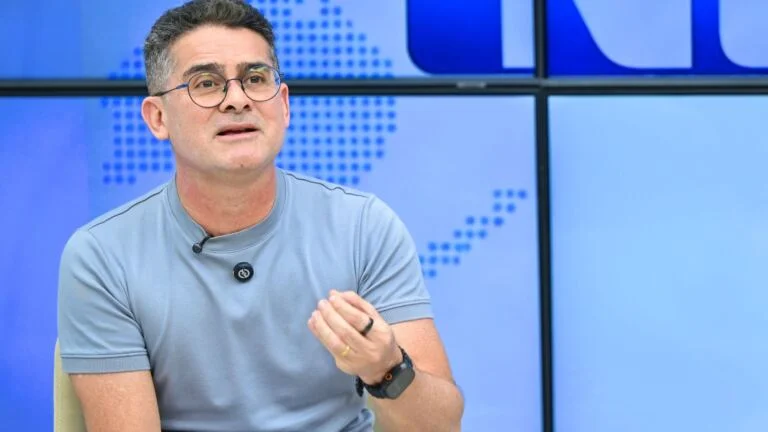 David defende novas tecnologias no combate ao tráfico, reforço do efetivo policial e integração com guardas municipais no interior