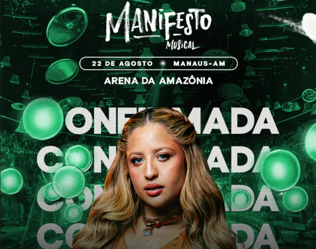 Henrique & Juliano anunciam Mari Fernandez como atração do "Manifesto Musical" em Manaus - Portal Remador