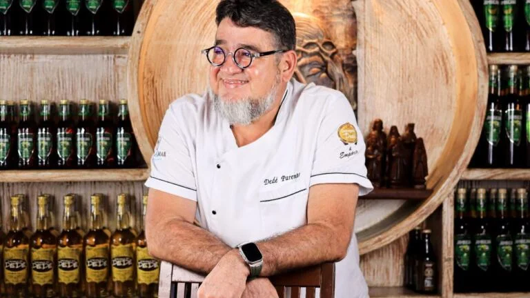 Peixaria das Águas Cozinha Cabocla estreia noite temática com show de Márcia Siqueira e jantar especial