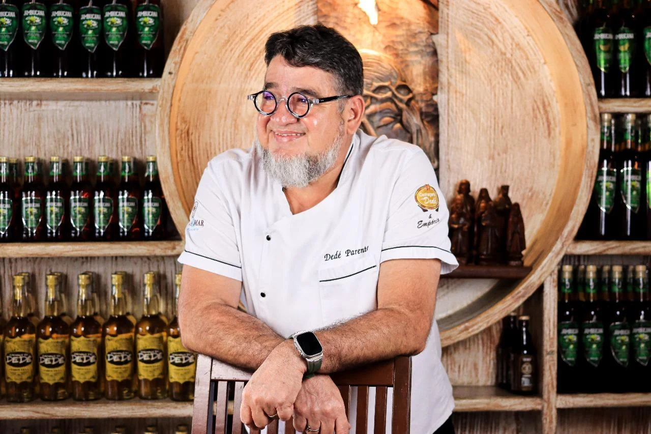 Peixaria das Águas Cozinha Cabocla estreia noite temática com show de Márcia Siqueira e jantar especial