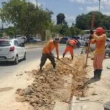 Prefeitura de Manaus implanta 450 metros de nova drenagem profunda para reforçar prevenção de alagamentos na zona Norte