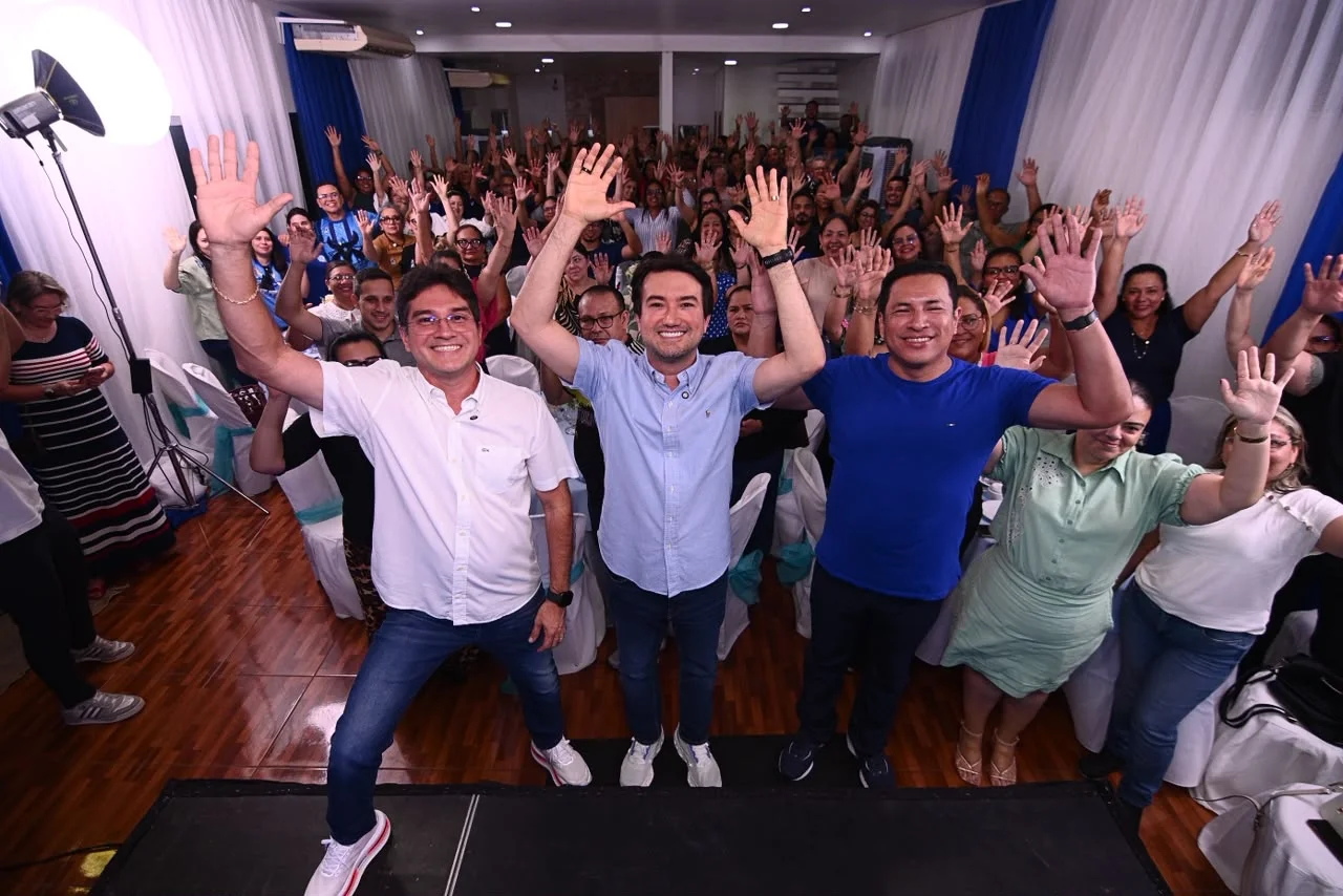 Encontro reúne mais de 130 professores para debater educação e gestão pública em Manaus