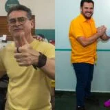 Ao lado de David Almeida e Renato Junior, Hudson Jorge lança candidatura no Zumbi dos Palmares