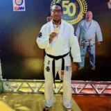 Vereador Ivo Neto é homenageado nos 50 anos do Jiu-Jitsu no Amazonas e reforça compromisso com o esporte nas periferias - Portal Remador
