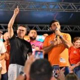 Ao lado de Eduardo Assis, David lembra entregas no Alvorada e afirma que vai trazer UFC ao Amazonas