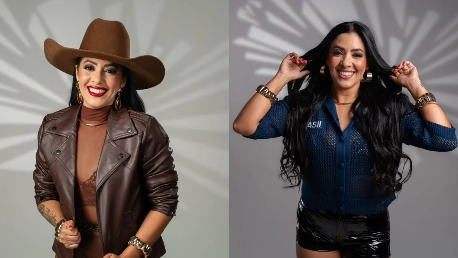 Valéria Alves retorna a Manaus com “Brega de Paredão” em parceria com a Sua Música na Praça do Eldorado