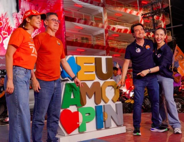 David: “Como governador, devolvi os recursos ao Festival Folclórico de Parintins e paguei o maior abono da história da educação”