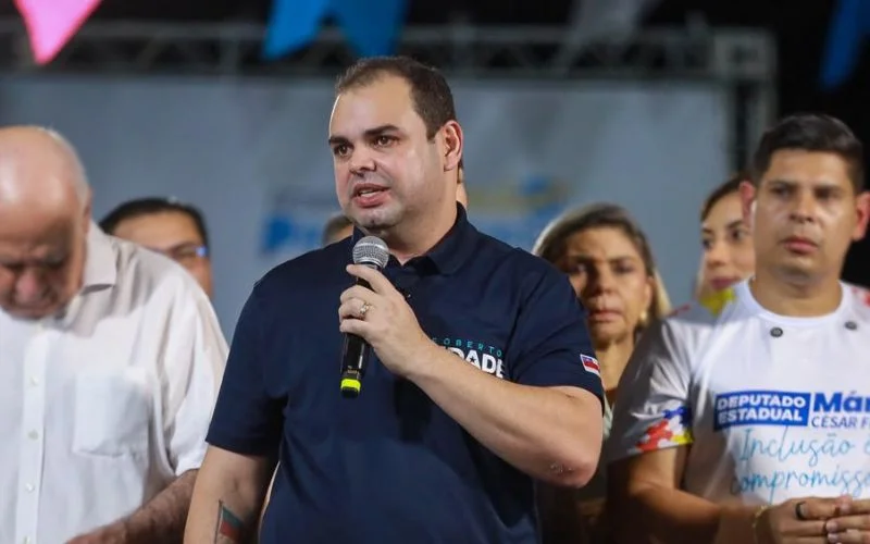 Após denúncia de Omar: Governador Roberto Cidade cancela atas de registro de preços de R$ 184,2 milhões no Amazonas