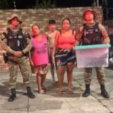 Guarda Municipal realiza resgate de ave silvestre e combate a foco de incêndio nas zonas Sul e Leste de Manaus