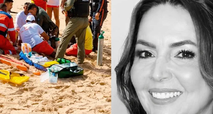 Promotora de Justiça Marlinda Dutra morre afogada em praia no litoral da Bahia